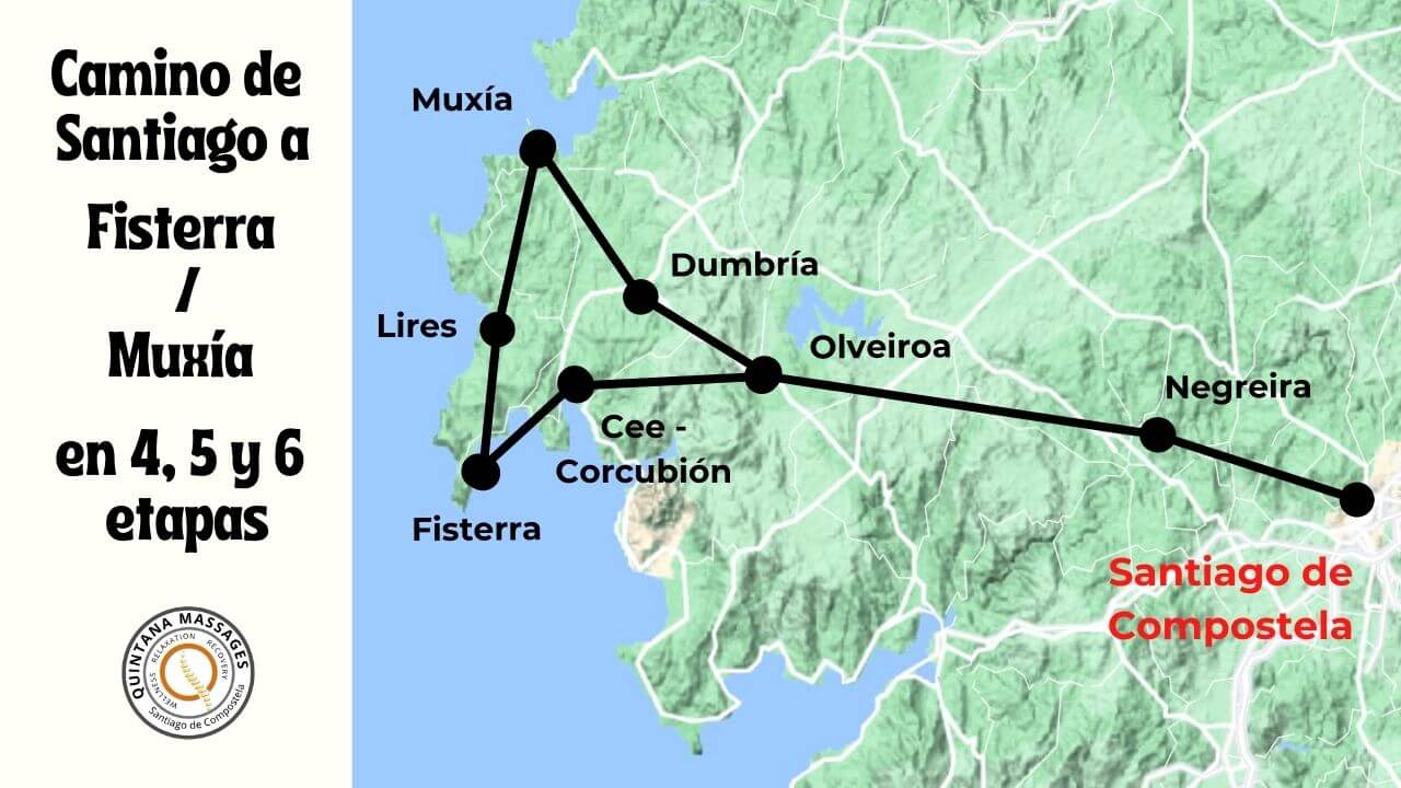 El final del Camino de Santiago: la culminación de una aventura