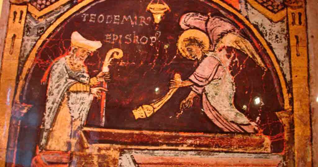 el precedente historico detras del camino de santiago quien lo creo