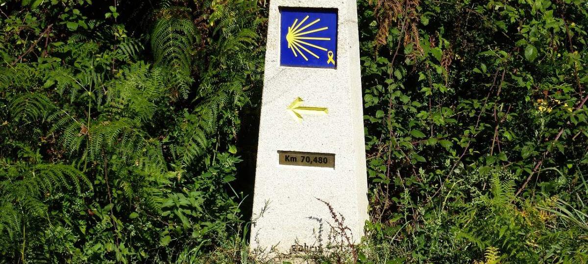 el significado detras de los simbolos del camino de santiago