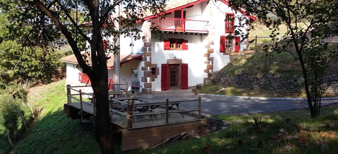 gite etxe zaharria