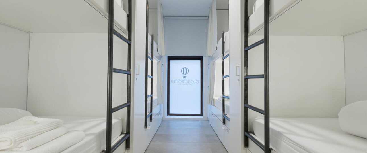 globetrotter urban hostel