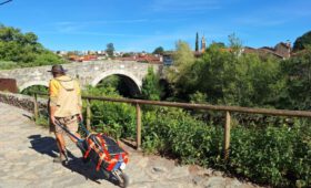 guia esencial para el camino de santiago en verano