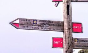 guia esencial para peregrinos senales del camino y su importancia