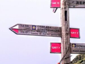 Guía esencial para peregrinos: señales del Camino y su importancia