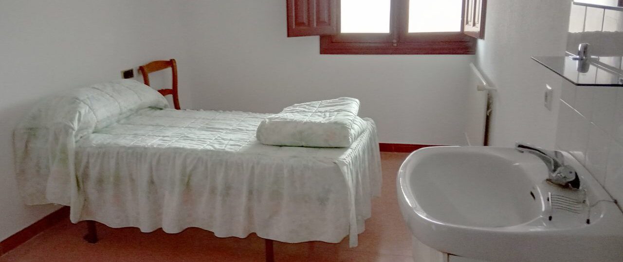 hospital albergue de peregrinos la esperanza de la sagrada familia