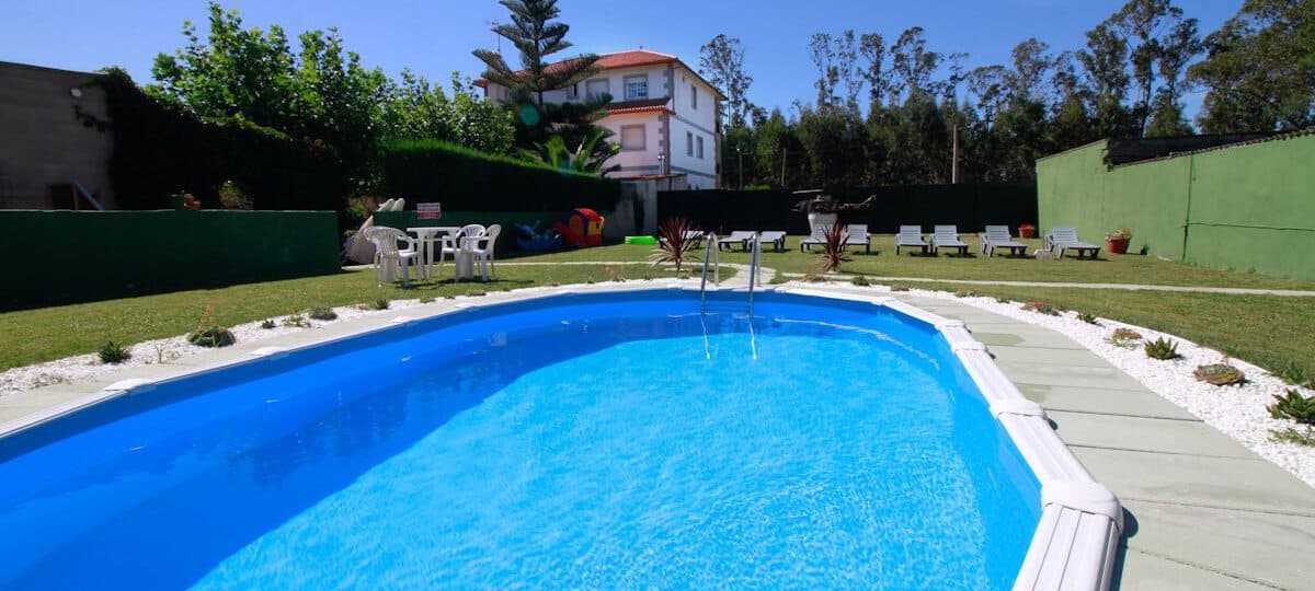 hostal casa mariano sanxenxo