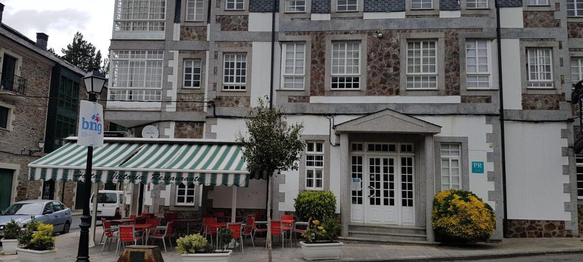 hostal costa victoria