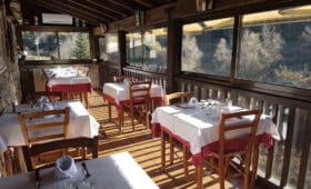 hostal el forn de beget
