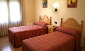 hostal escarcha