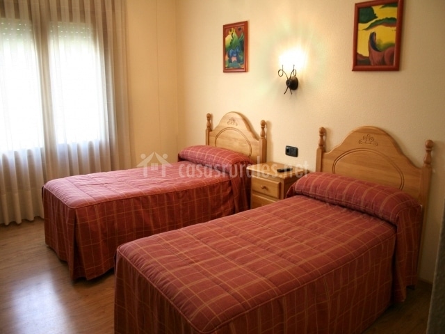 hostal escarcha
