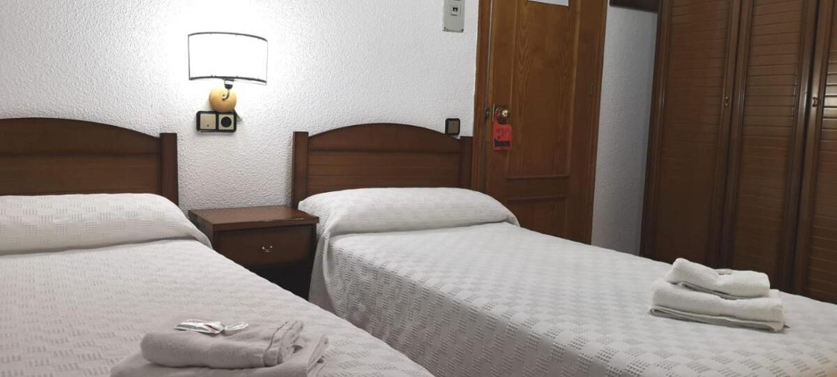 hostal gibraleon