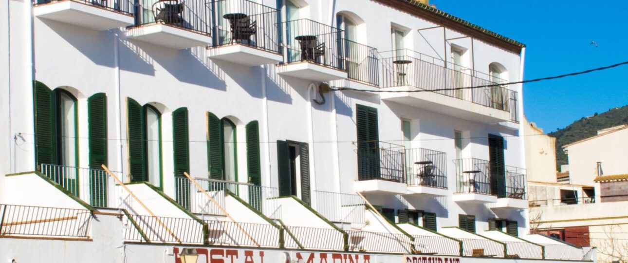 hostal marina cadaques