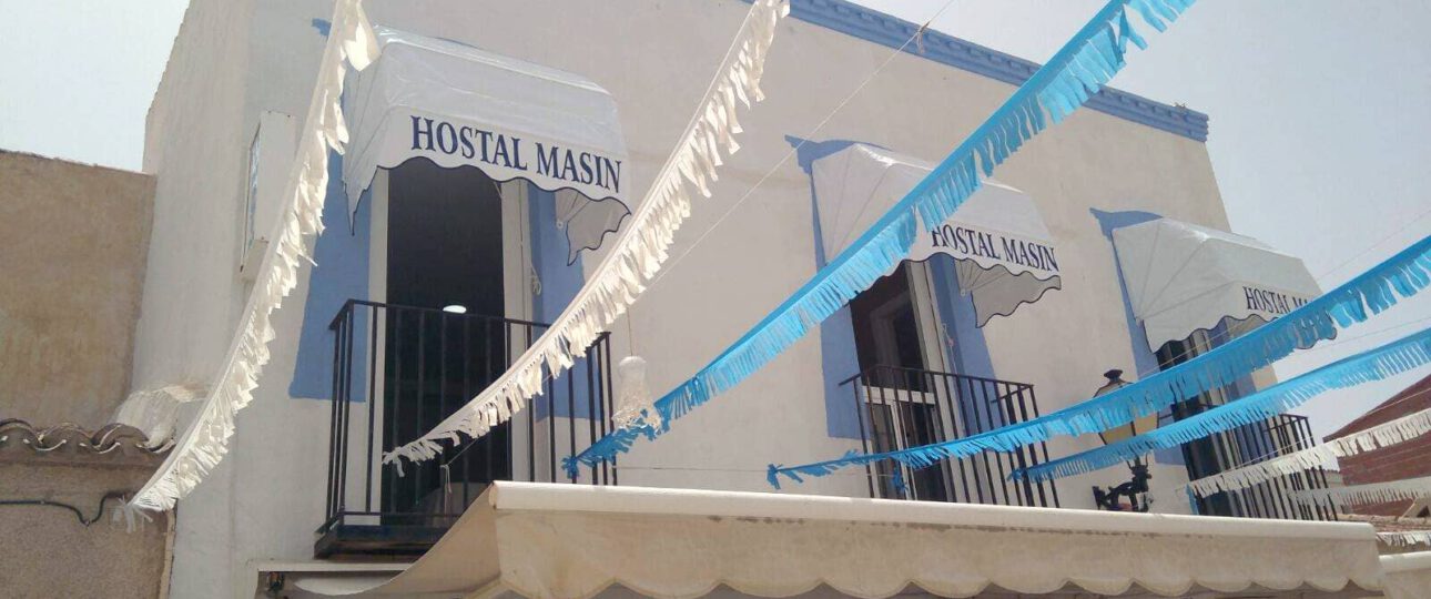 hostal masin tabarca