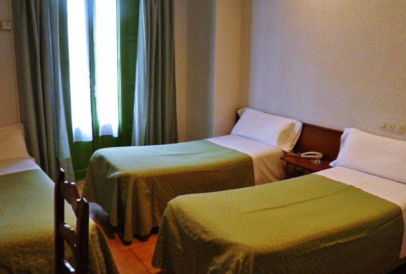 hostal nuria