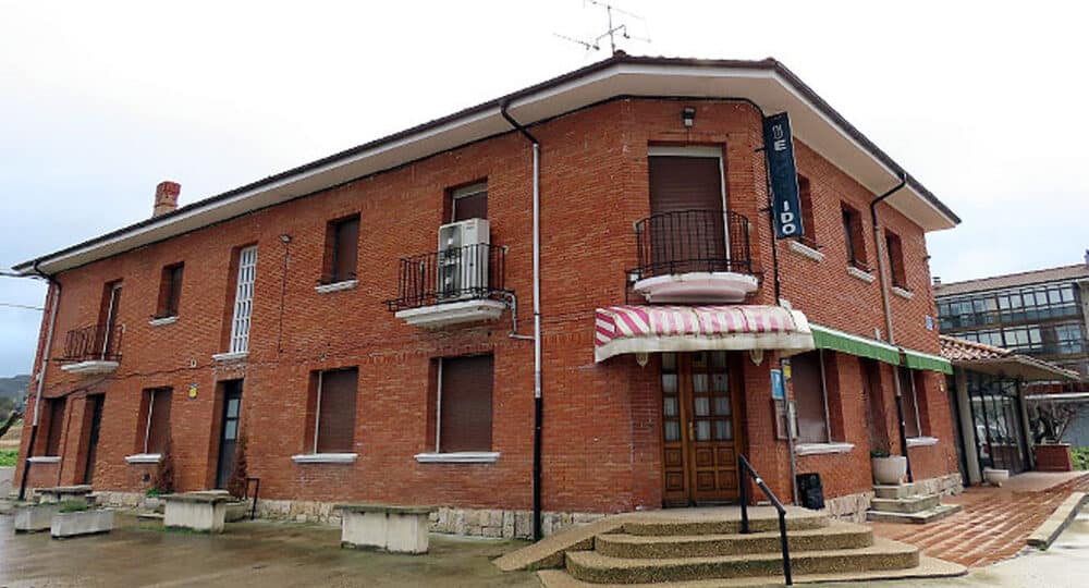 hostal pension restaurante el olvido medina de pomar