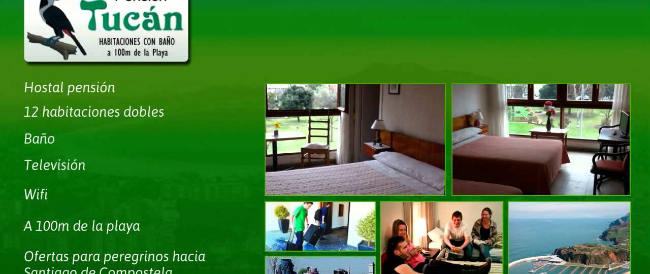 hostal pension tucan