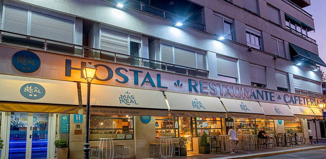 hostal real aranjuez