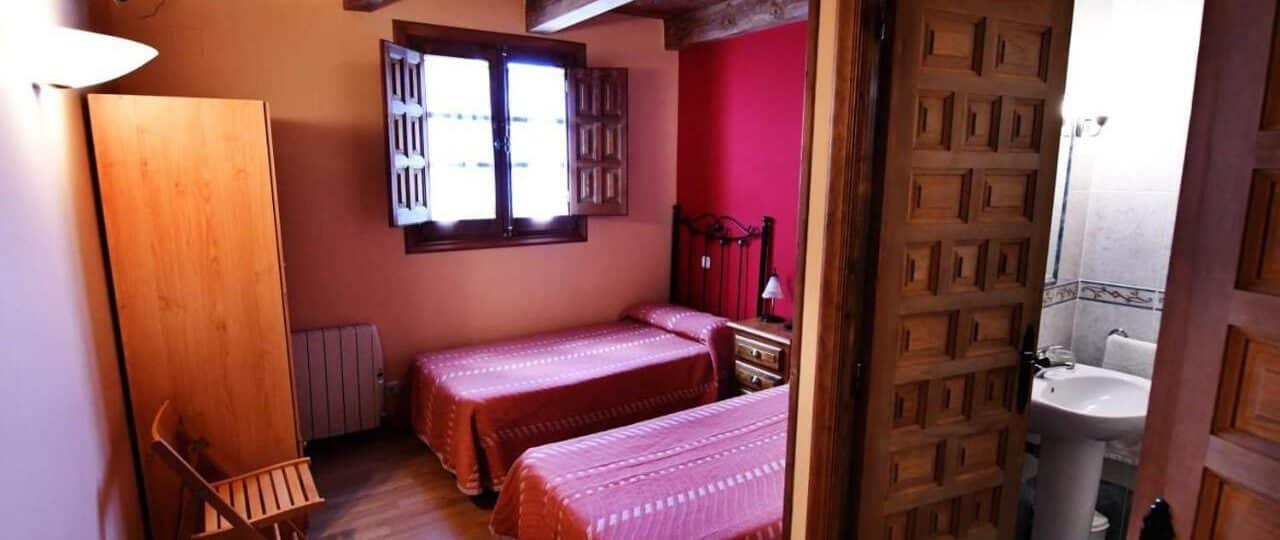 hostal residencia el manzano
