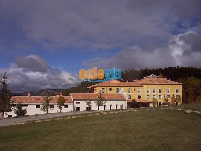 hostal restaurant la vidriera