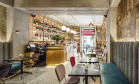 hostal restaurant sant pere 70