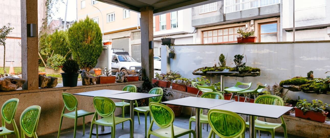 hostal restaurante terra cha catering