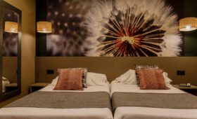 hostal rodas pamplona