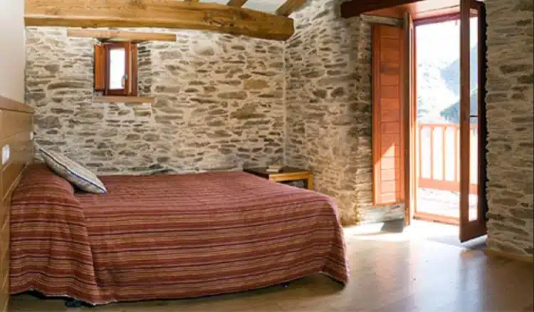 hostal rural as triegas