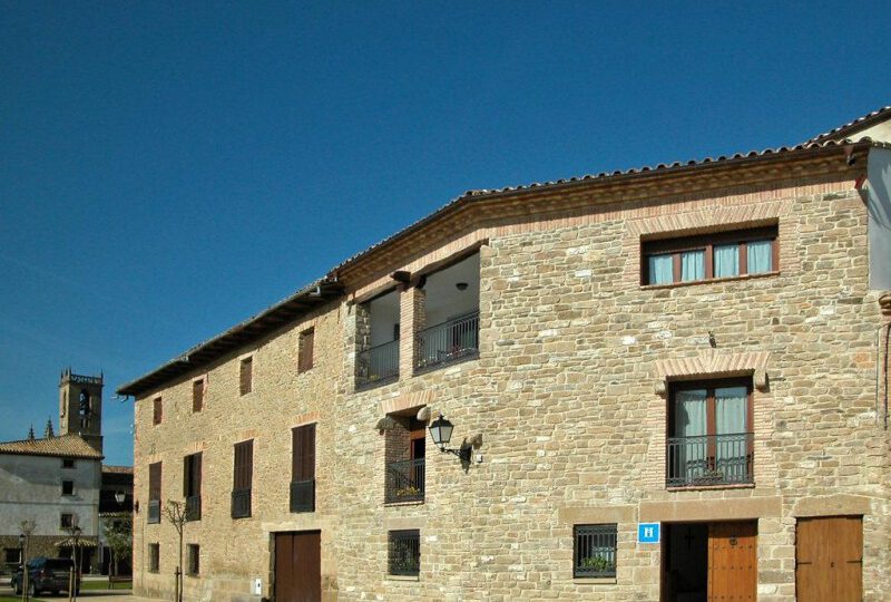 hostal rural mamerto