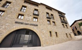 hostal rural san andres