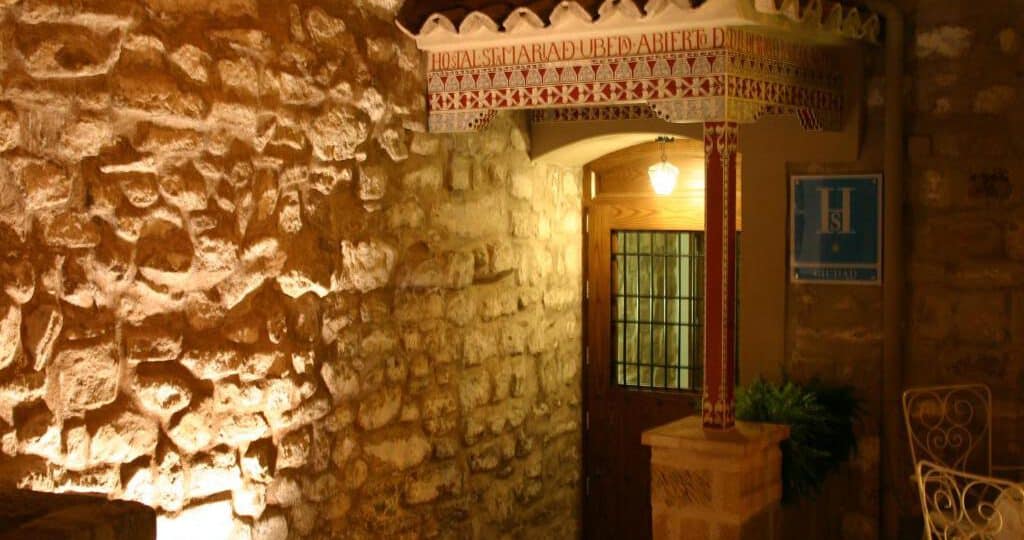 hostal santa maria de ubeda
