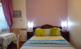 hostal vigo