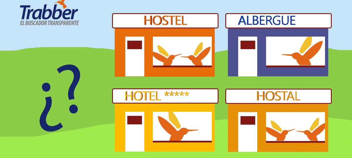 hostal vs hosteria descubre las diferencias