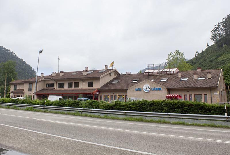 hotel aventura rio sella