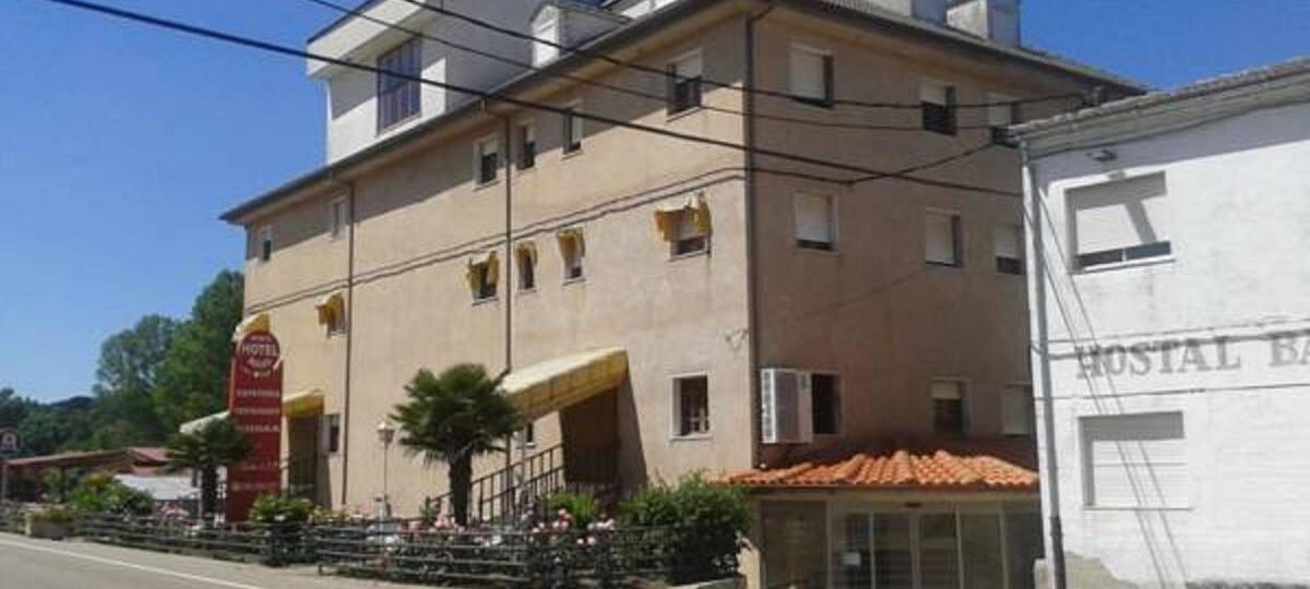 hotel disco rojo