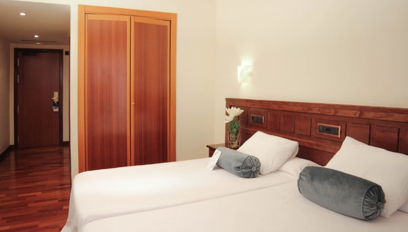 hotel garelos betanzos