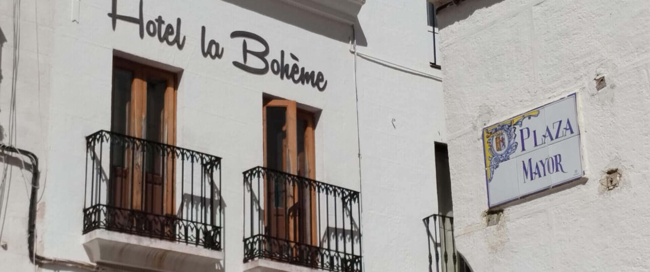 hotel la boheme