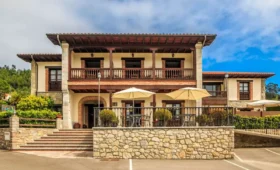 hotel rural andrin