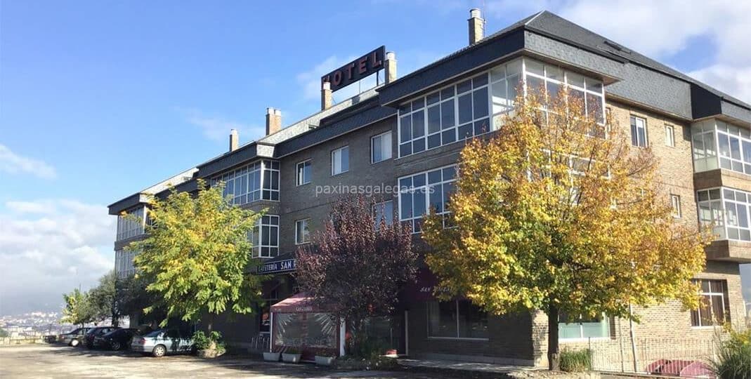 hotel san rosendo