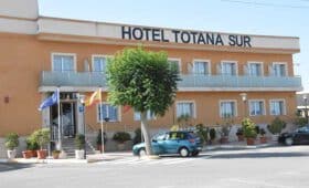 hotel totana sur