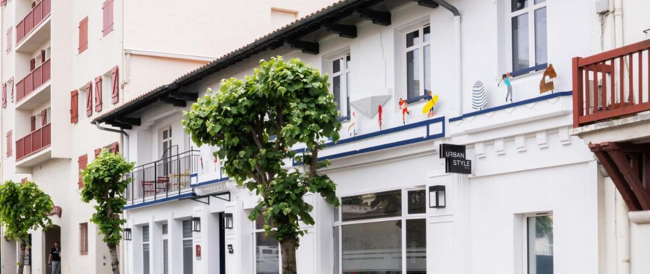 hotel txutxu mutxu biarritz