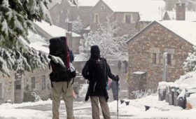 importancia de reservar albergues en el camino de santiago en invierno