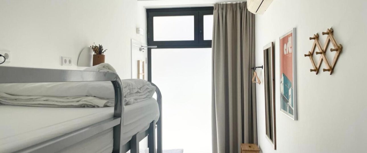 jam hostel barcelona
