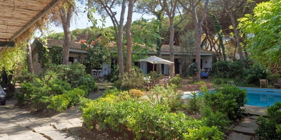 la casa de rosa
