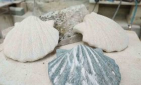 la concha de vieira un simbolo artesanal del camino de santiago