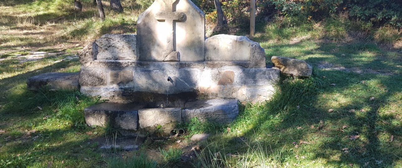 la fuente del peregrino