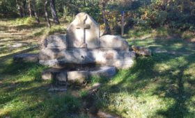 la fuente del peregrino