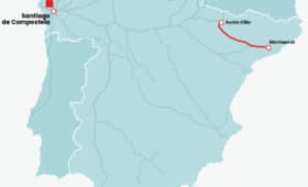 los 5 mejores albergues en el camino de santiago catalan
