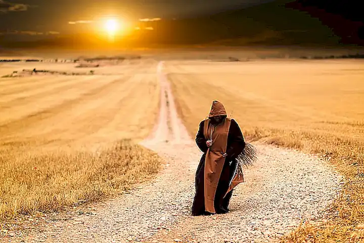 Los albergues del Camino Primitivo cuentan con áreas comunes para los peregrinos