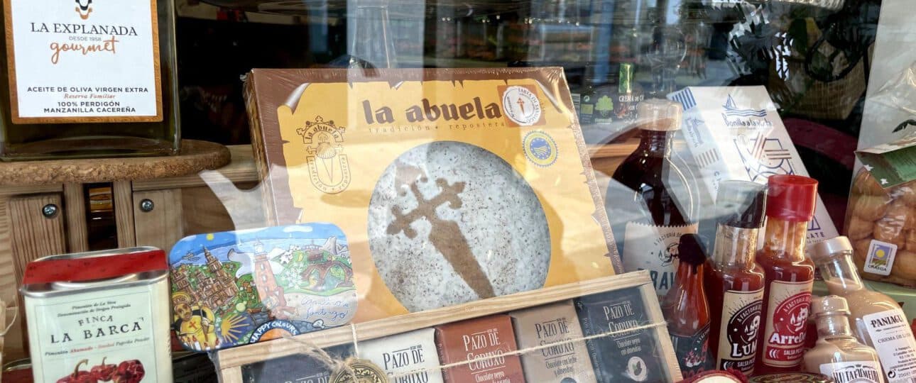 los souvenirs del camino de santiago una lista imprescindible
