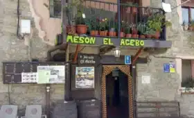 meson el acebo